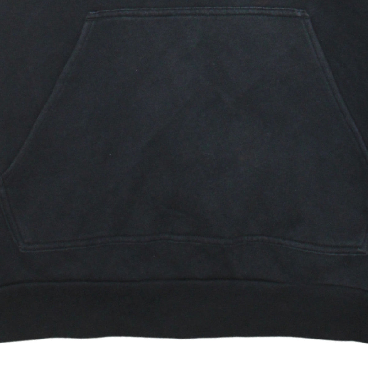 Additional view of Adidas boys’ black pullover hoodie 13-14 years sports fleece sweatshirt