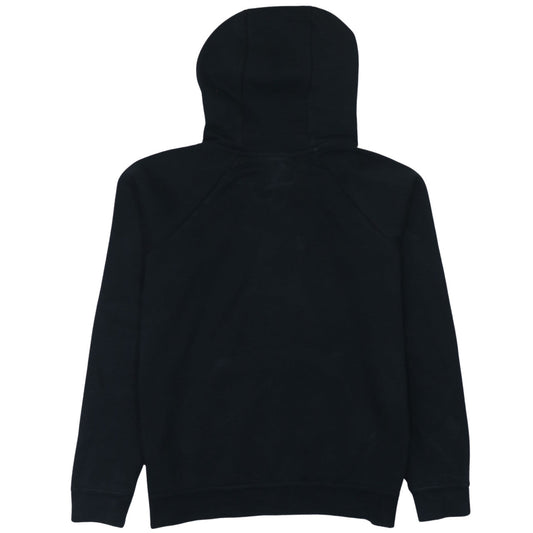 Mens UK Size S Nike Black Pullover Hoodie