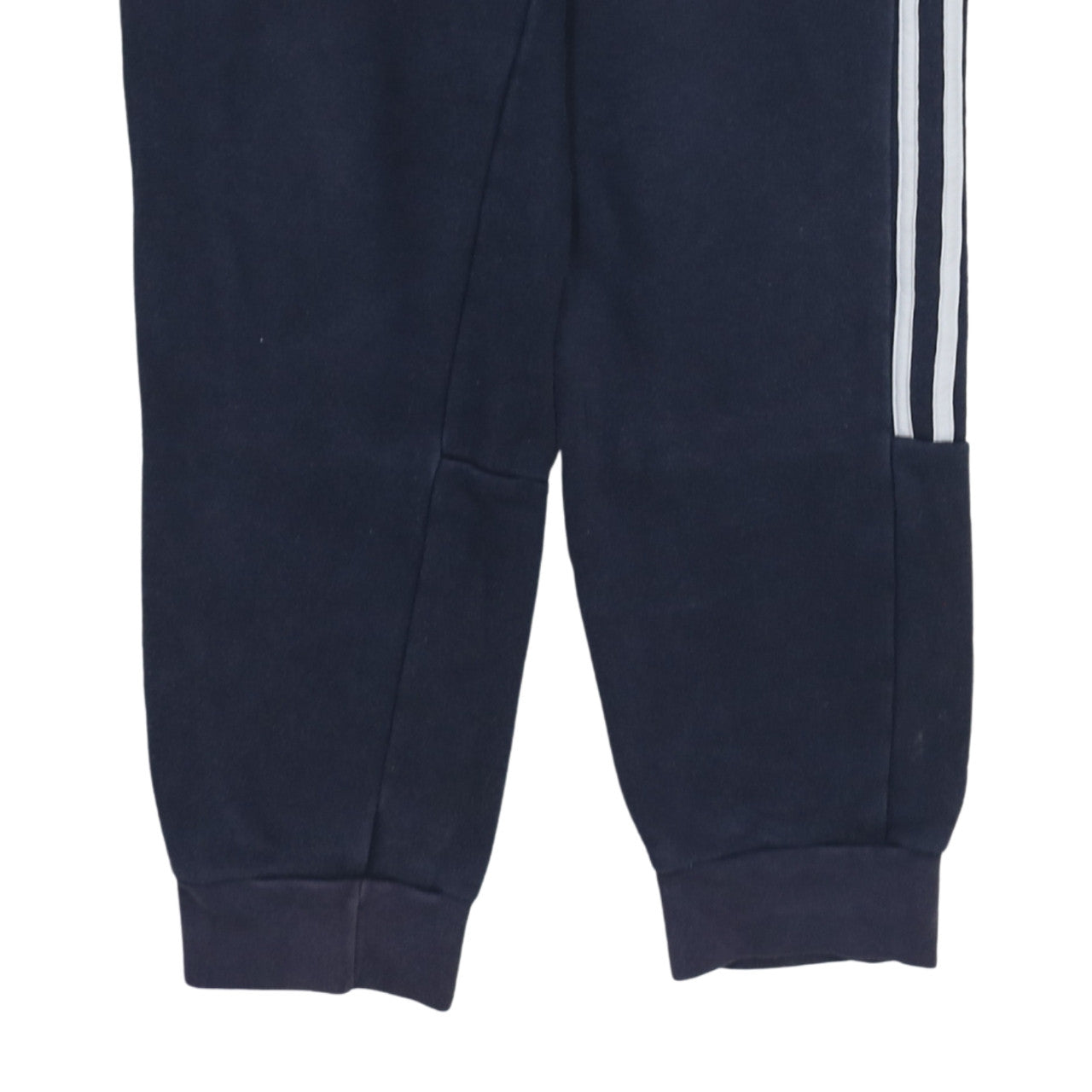 Mens UK Size S adidas Regular Fit Jogger Blue Trousers