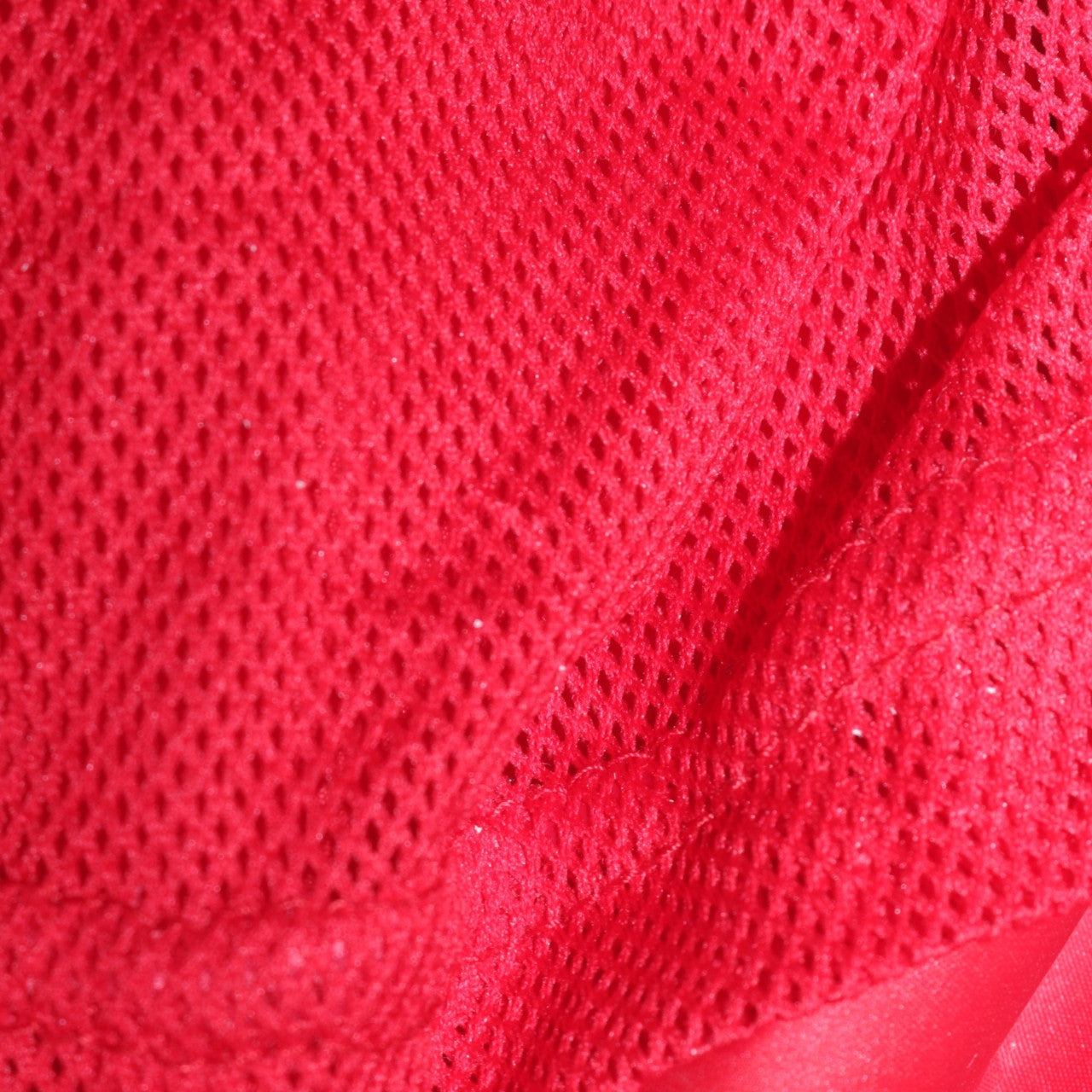 Boys UK Size S Kappa Red Windbreaker Coat