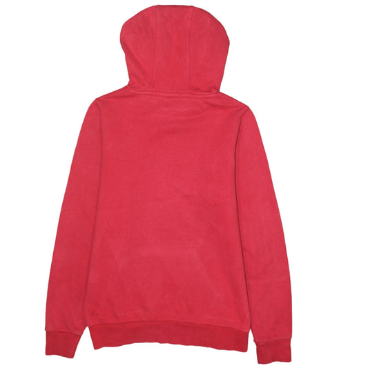 Boys UK Size 12-13 Years ellesse Red Pullover Hoodie