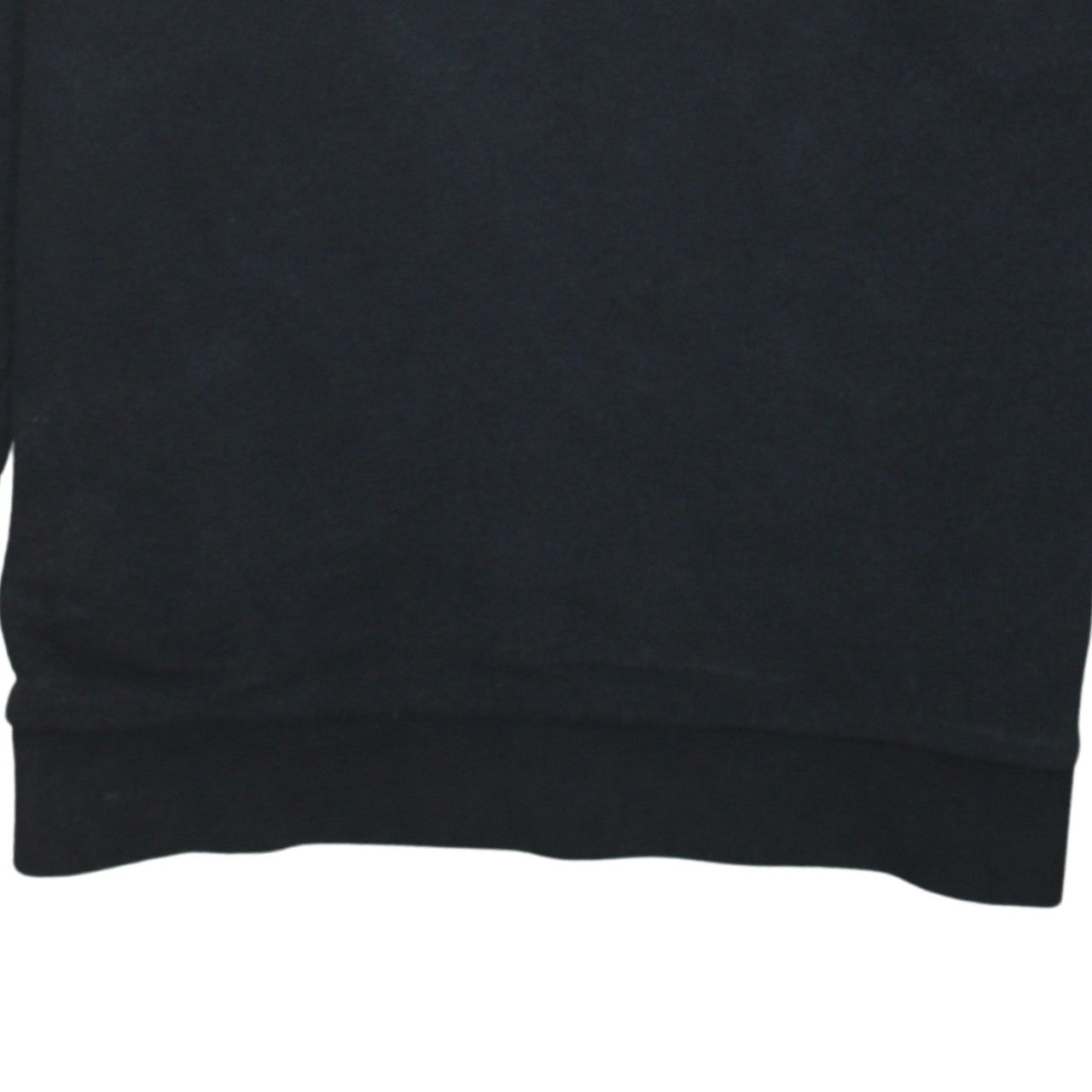 Mens UK Size L adidas Black Pullover Sweatshirt