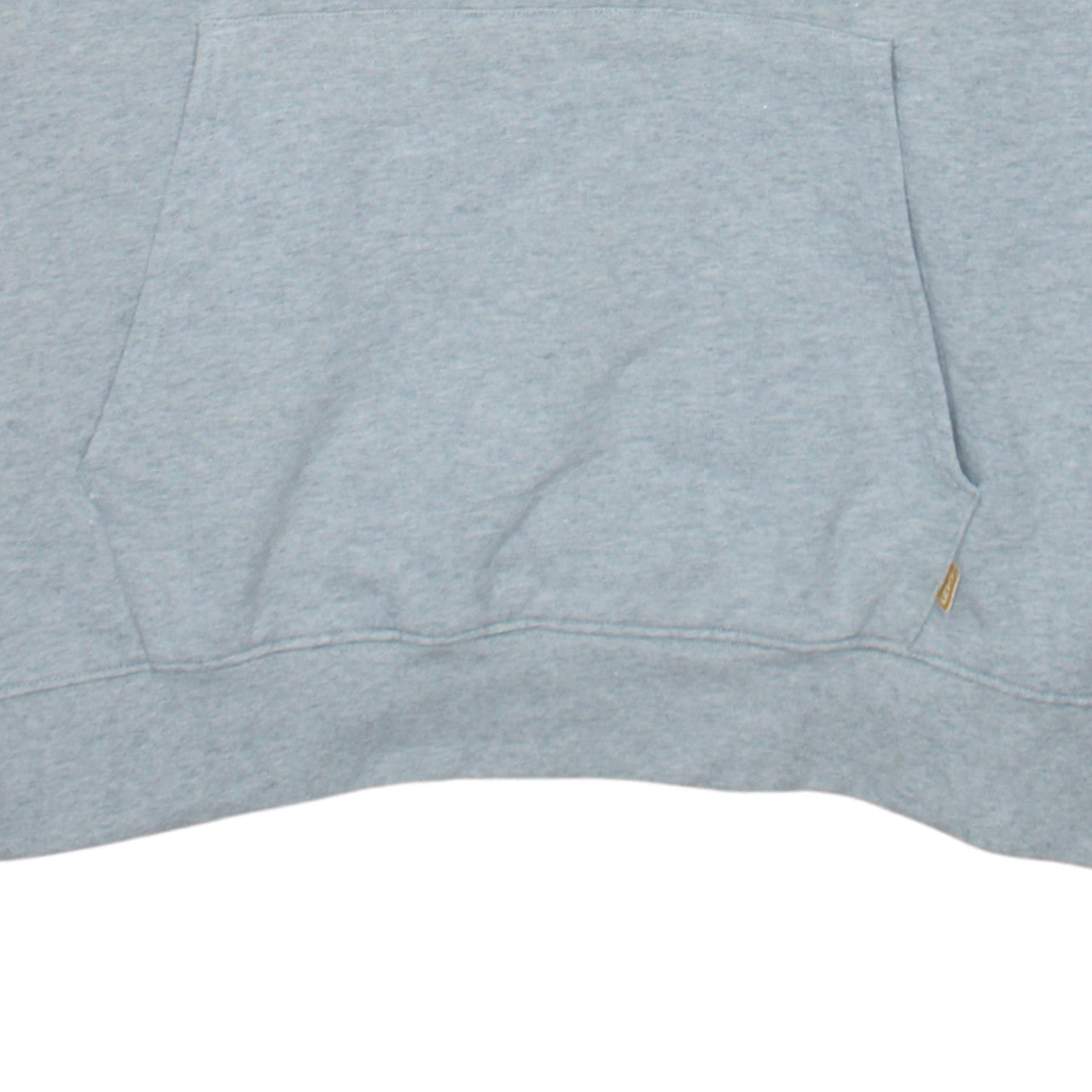 Mens UK Size 2XL Levi's Grey Pullover Hoodie