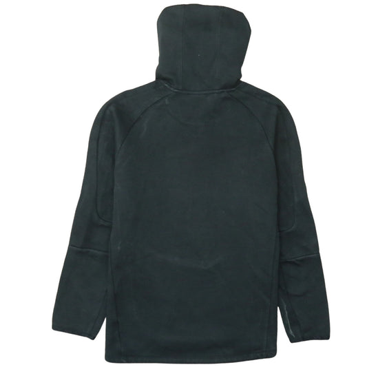 Mens UK Size L PUMA Black Pullover Hoodie