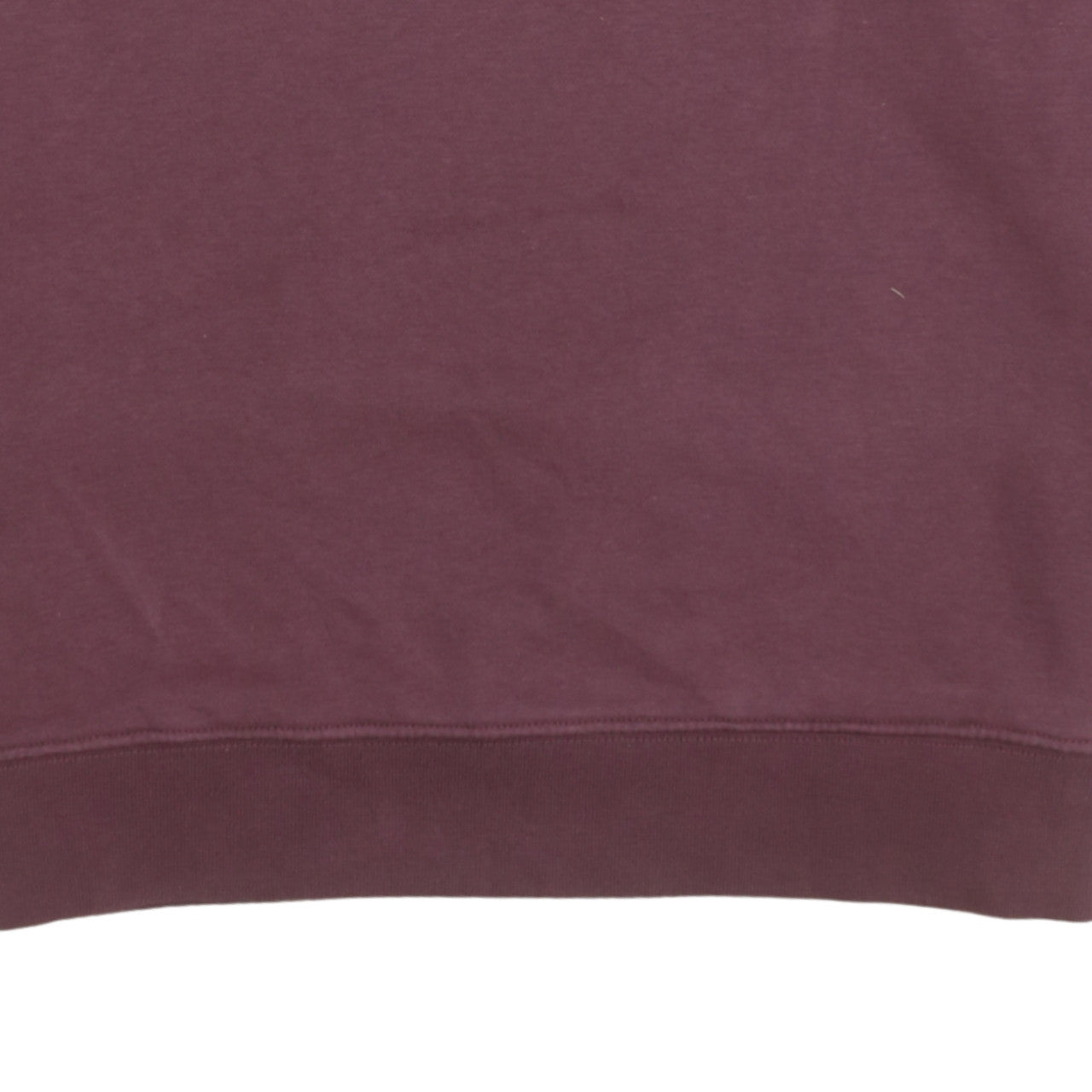 Womens UK Size 10 adidas Brown Henley Sweatshirt