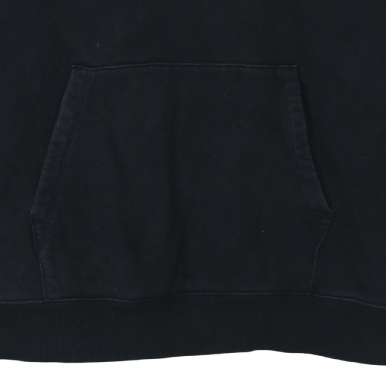 Mens UK Size S Champion Black Pullover Hoodie