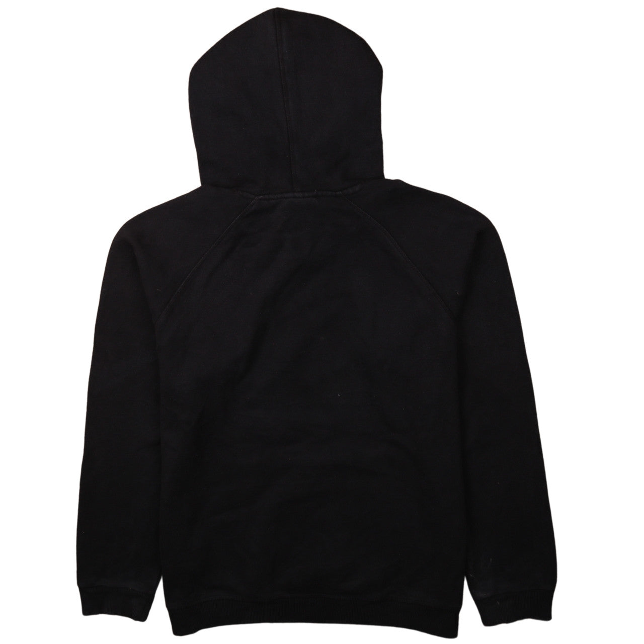 Mens UK Size L adidas Black Pullover Hoodie