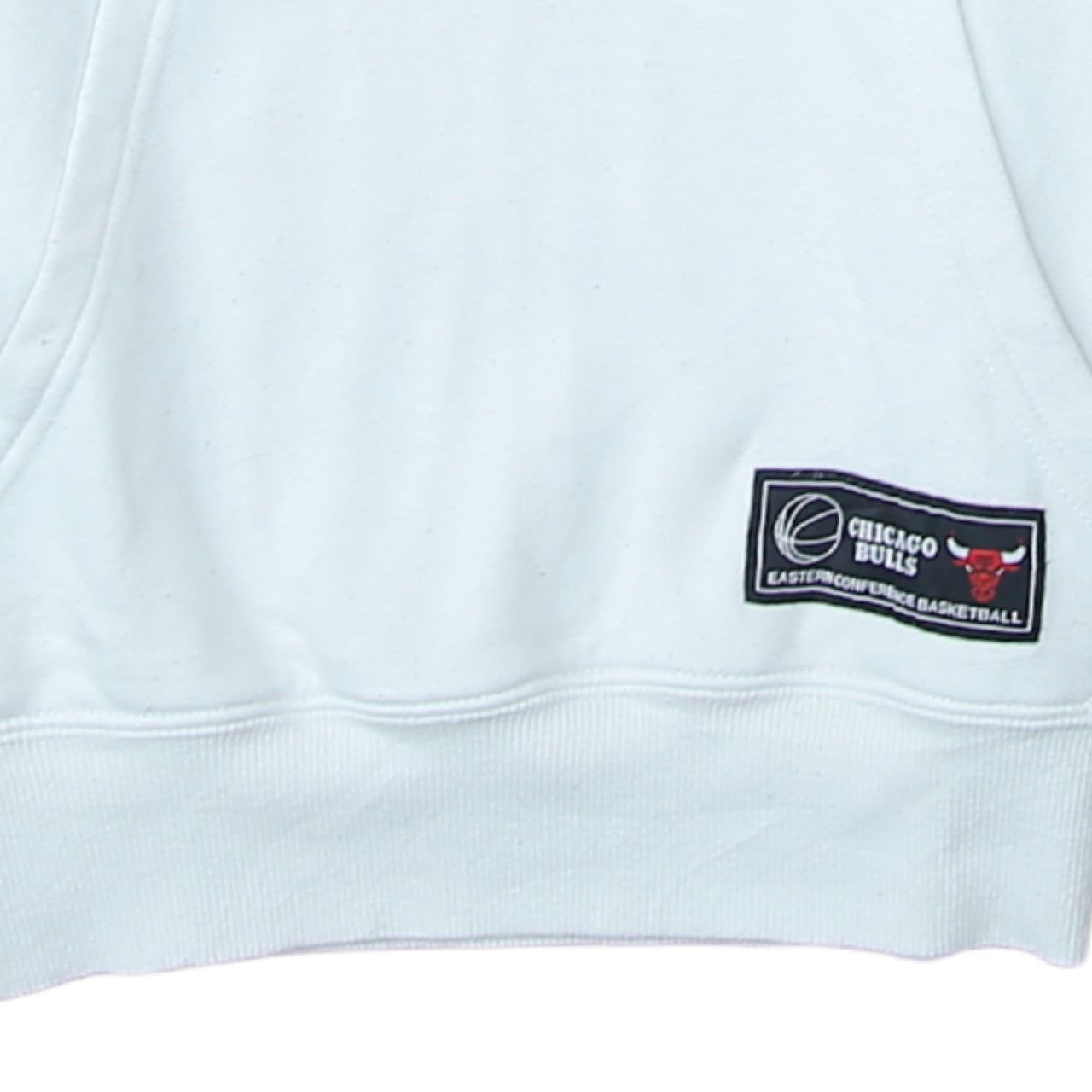 Mens UK Size XS Primark White Pullover Hoodie