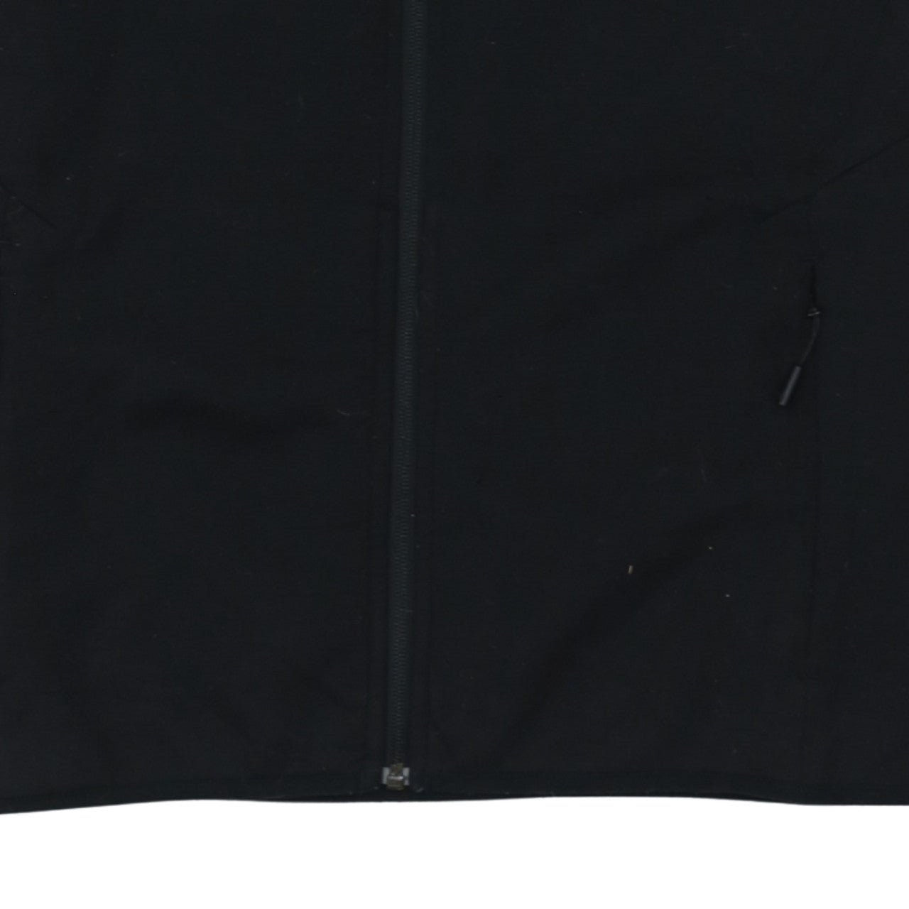 Mens UK Size M Timberland Black Full Zip Hoodie