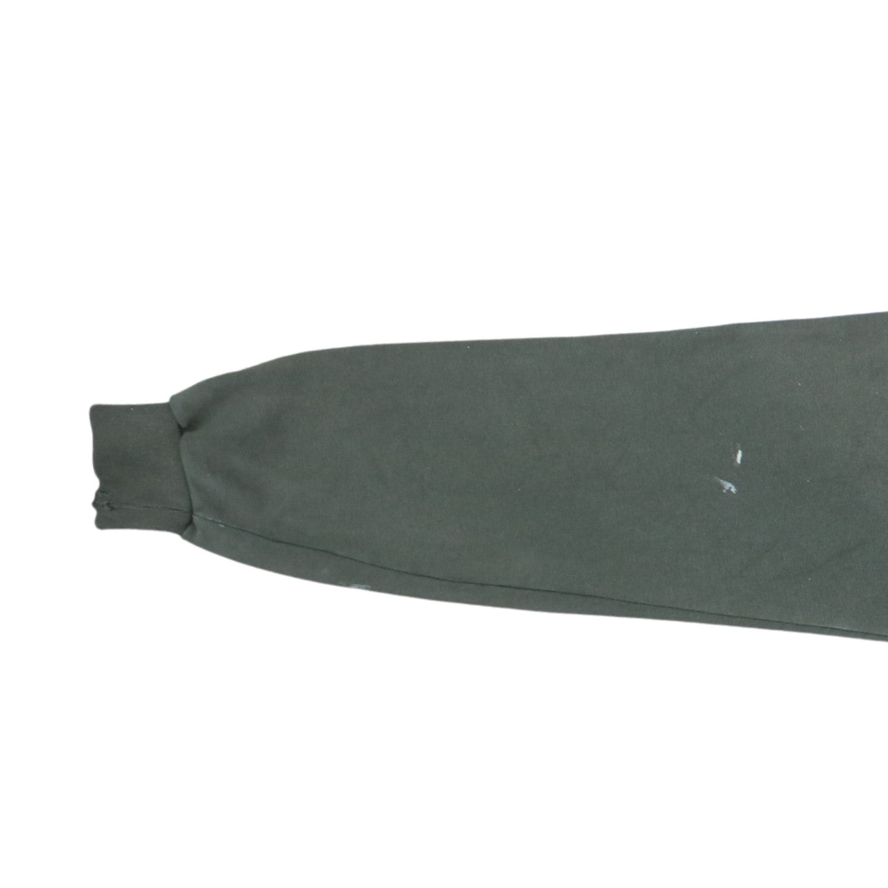 Mens UK Size S adidas Green Pullover Hoodie