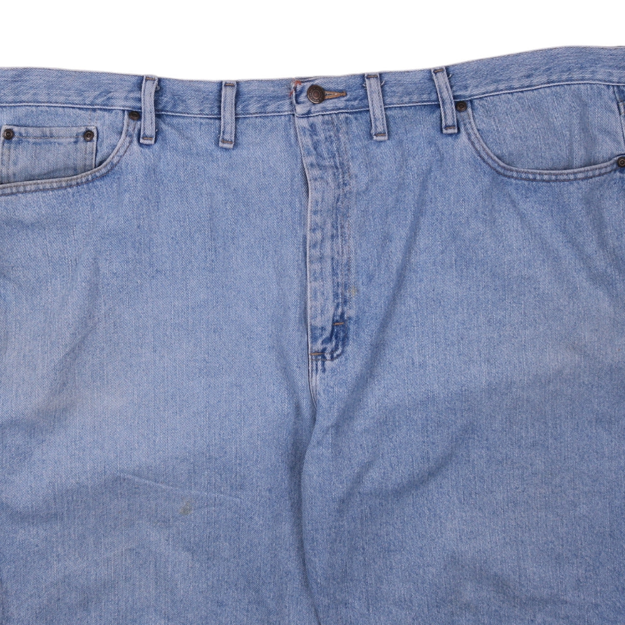Mens UK Size 46 Wrangler Relaxed Fit Cargo Shorts