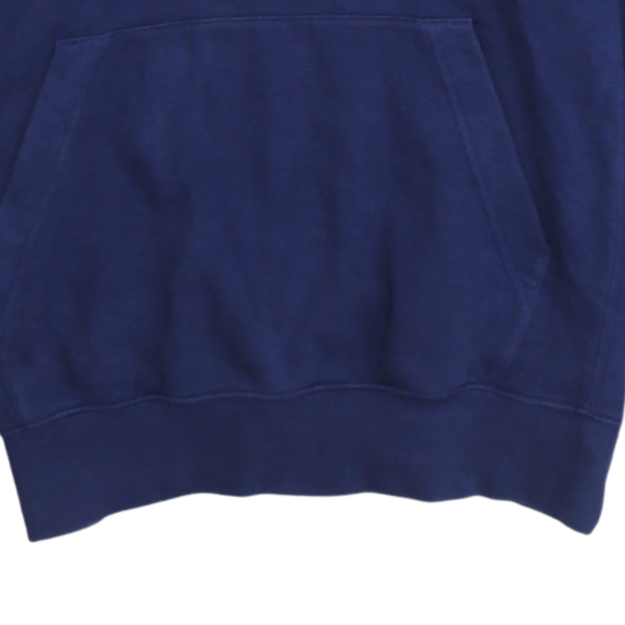 Mens UK Size S Nike Blue Pullover Hoodie