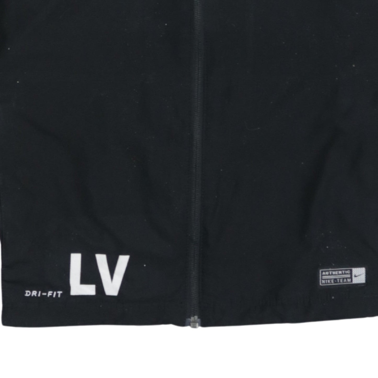 Nike Boys Black Dri-FIT FFV Heidenheim Track Jacket XL 13-15 Years