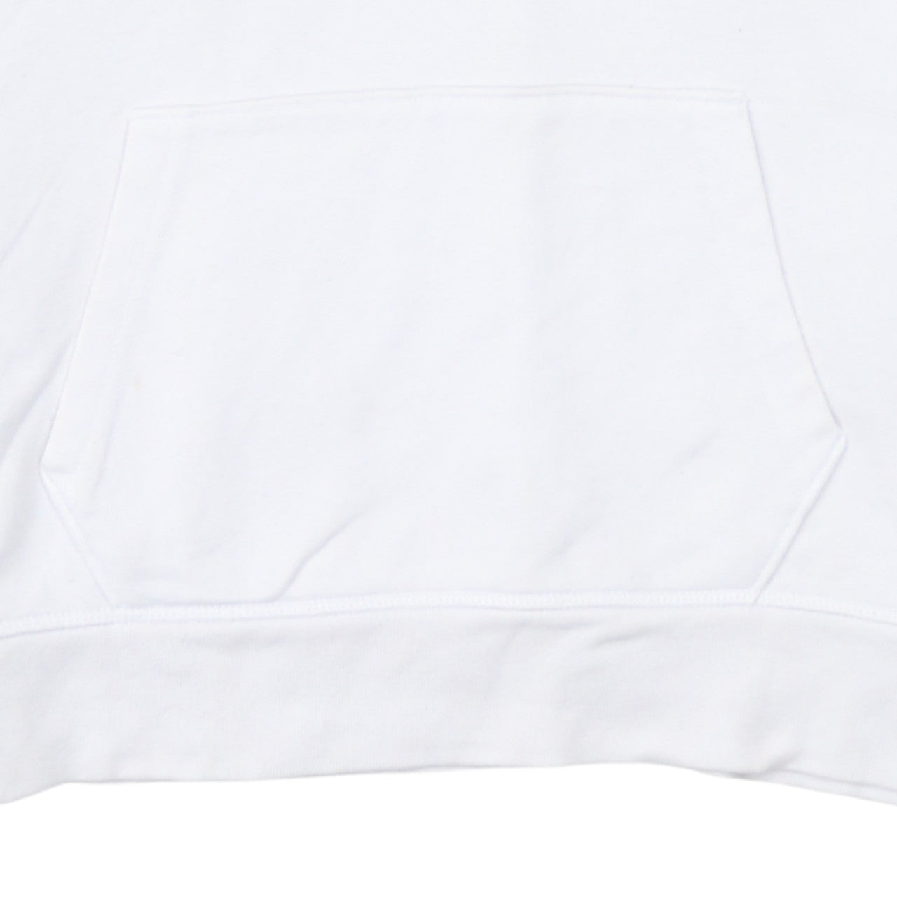 Mens UK Size S Levi's White Pullover Hoodie
