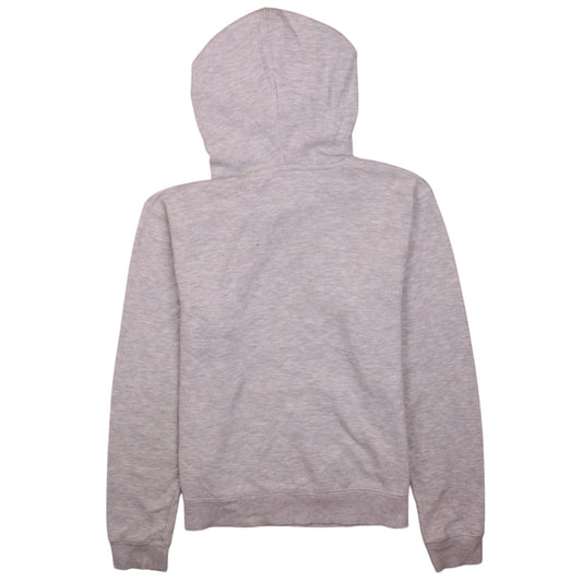 Womens UK Size XL Champion Grey Pullover Hoodie