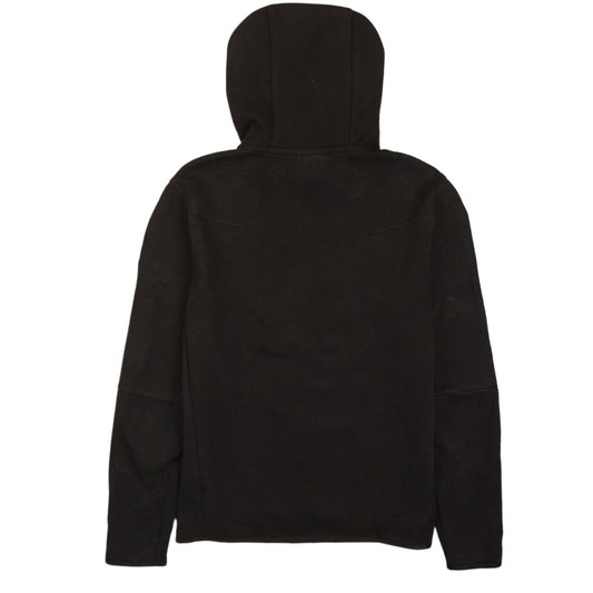 Mens UK Size S Nike Black Pullover Hoodie
