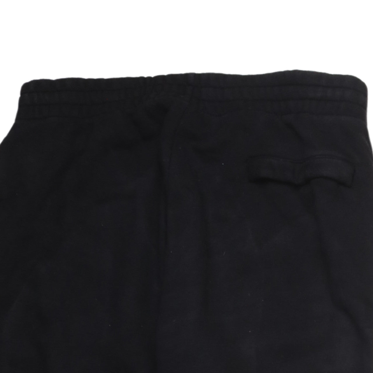 Mens UK Size L Nike Regular Fit Sweatpants Black Trousers
