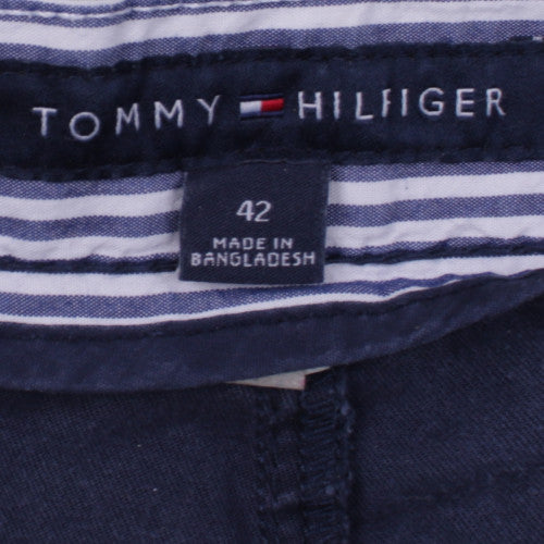 Mens UK Size 42 Tommy Hilfiger Regular Fit Chino Shorts