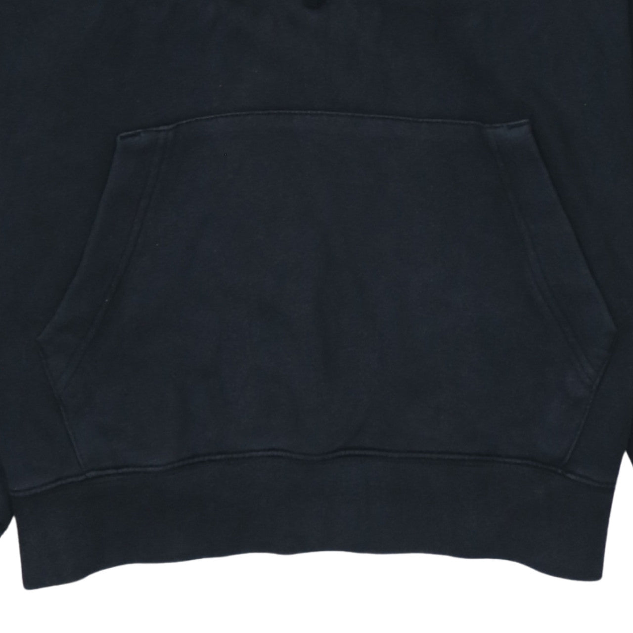 Mens UK Size S Nike Black Pullover Hoodie
