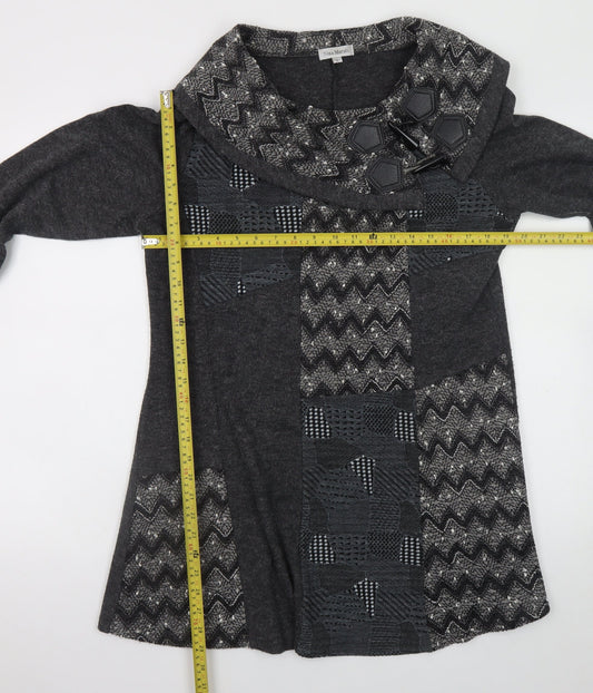 Womens UK Size L Nina Murati Shift Dress