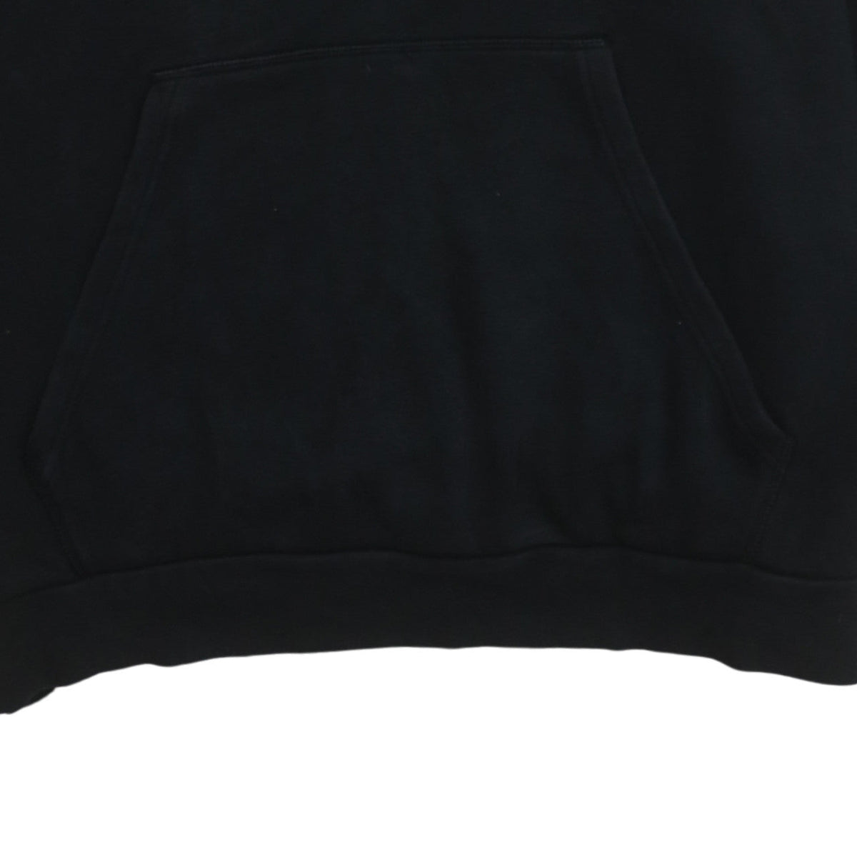Mens UK Size 2XL adidas Black Pullover Hoodie