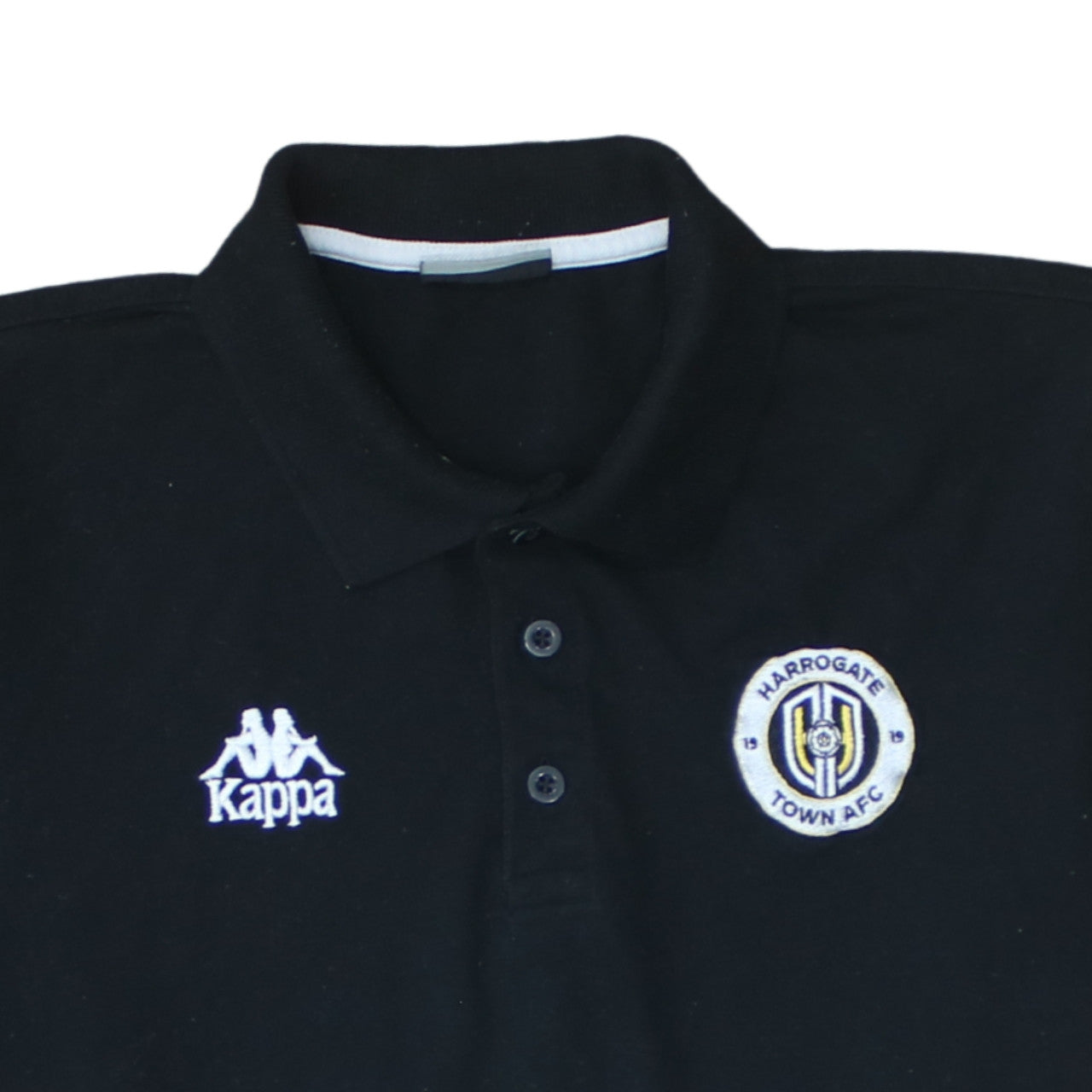 Mens UK Size XL Kappa Cotton Blend Polo Shirt
