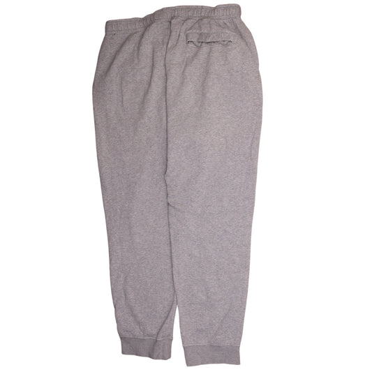 Mens UK Size XL Nike Regular Fit Jogger Grey Trousers