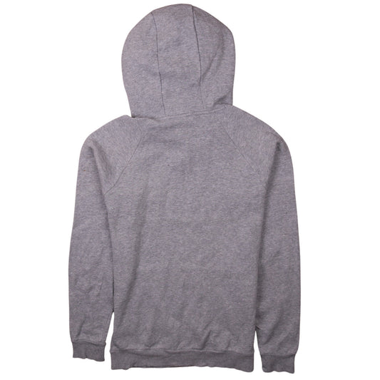 Mens UK Size XS Under armour Grey Pullover Hoodie