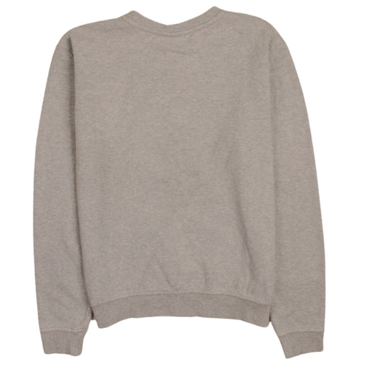 Mens UK Size S FILA Grey Pullover Sweatshirt