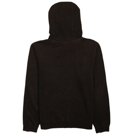 Mens UK Size S Nike Black Pullover Hoodie