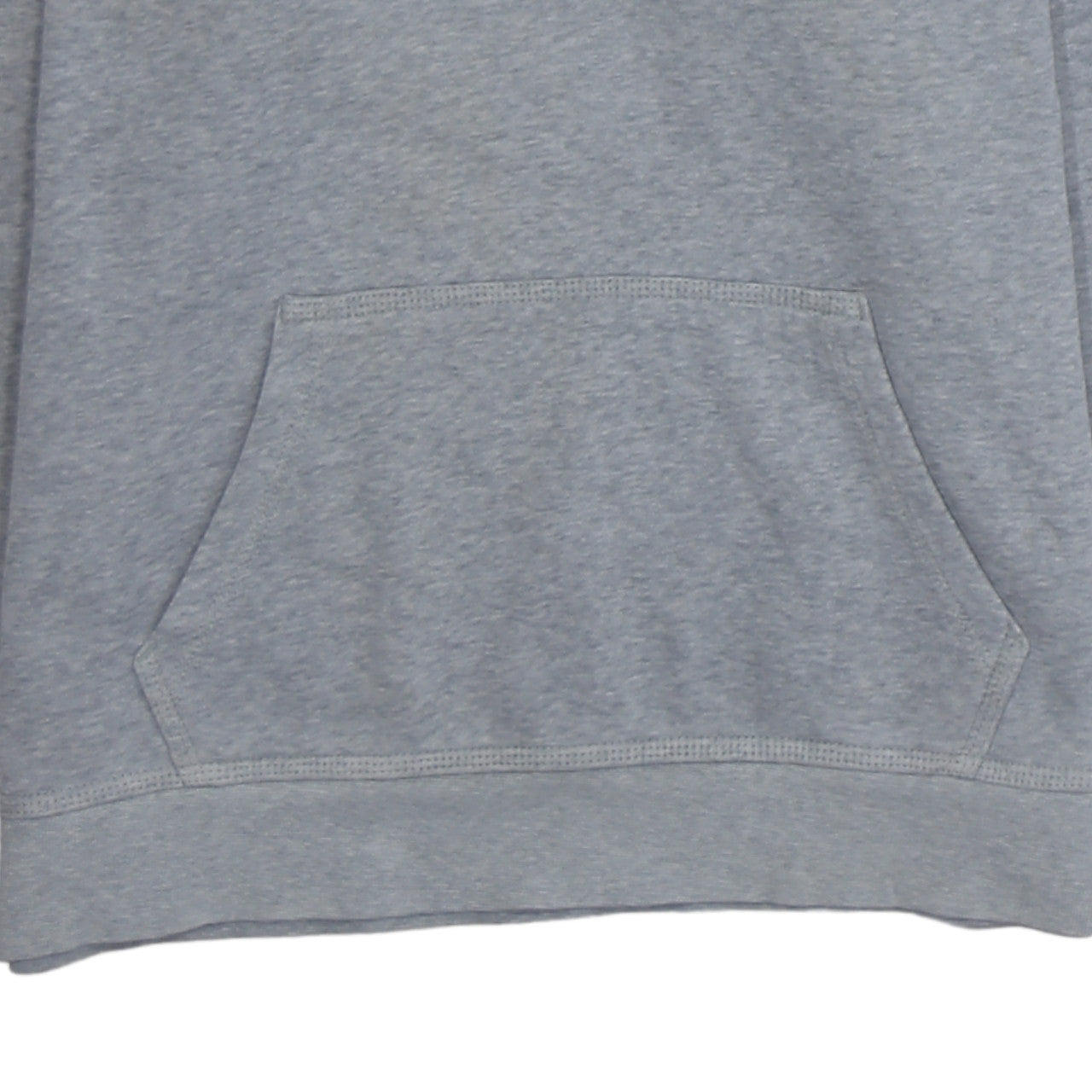 Boys UK Size 13-15 Years Nike Grey Pullover Hoodie