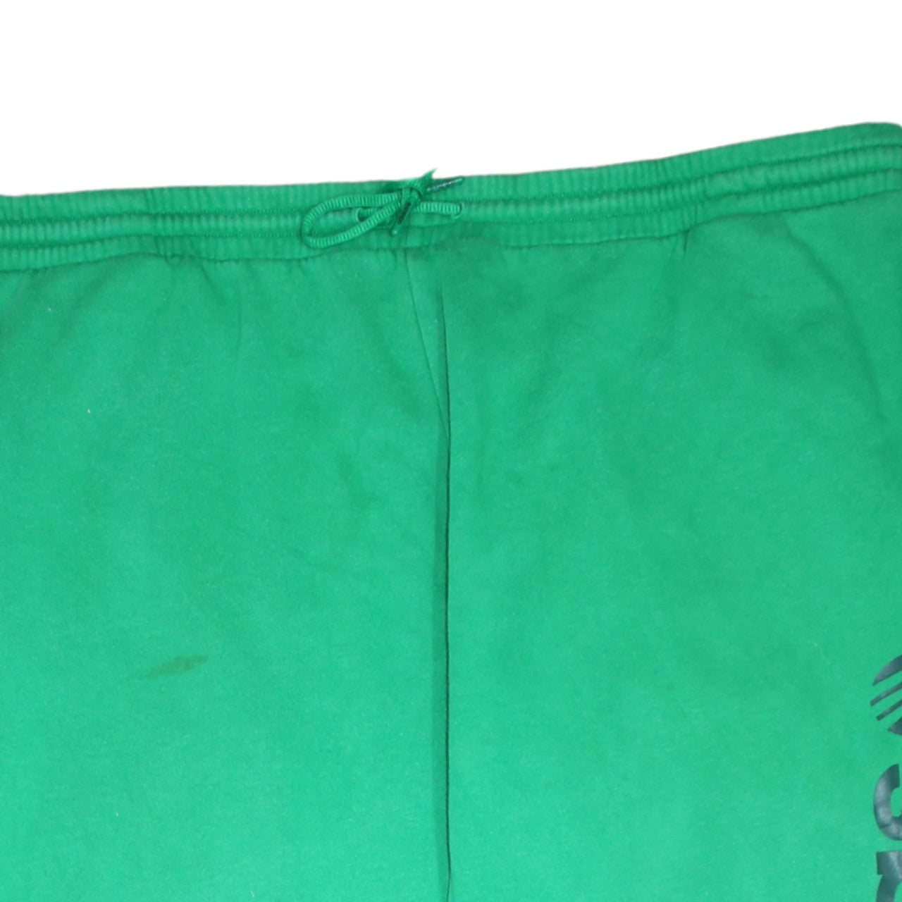 Mens UK Size M adidas Regular Fit Jogger Green Trousers