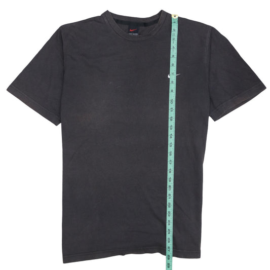 Mens UK Size M Nike Black T-Shirt