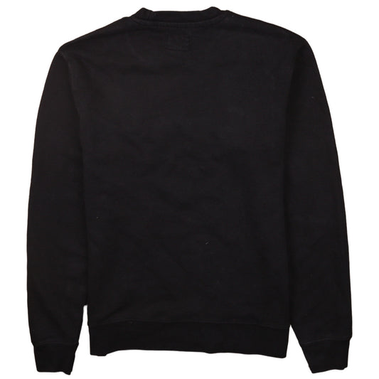 Mens UK Size M Champion Black Pullover Sweatshirt