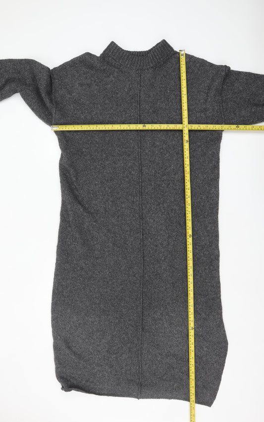 Womens UK Size M ASOS DESIGN Jumper Dress