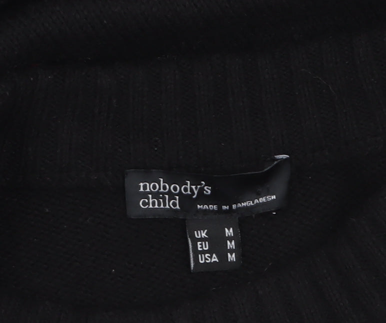 Womens UK Size M Nobody's Child Jumper Dress