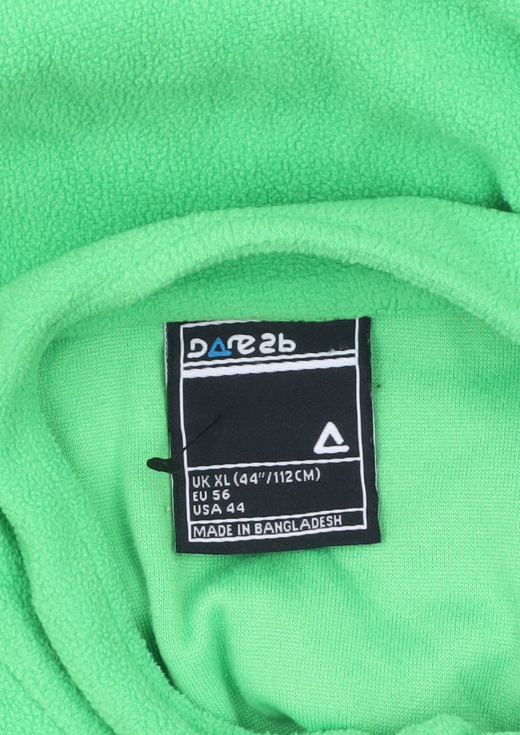 Mens UK Size XL Dare 2B Green Pullover Sweatshirt