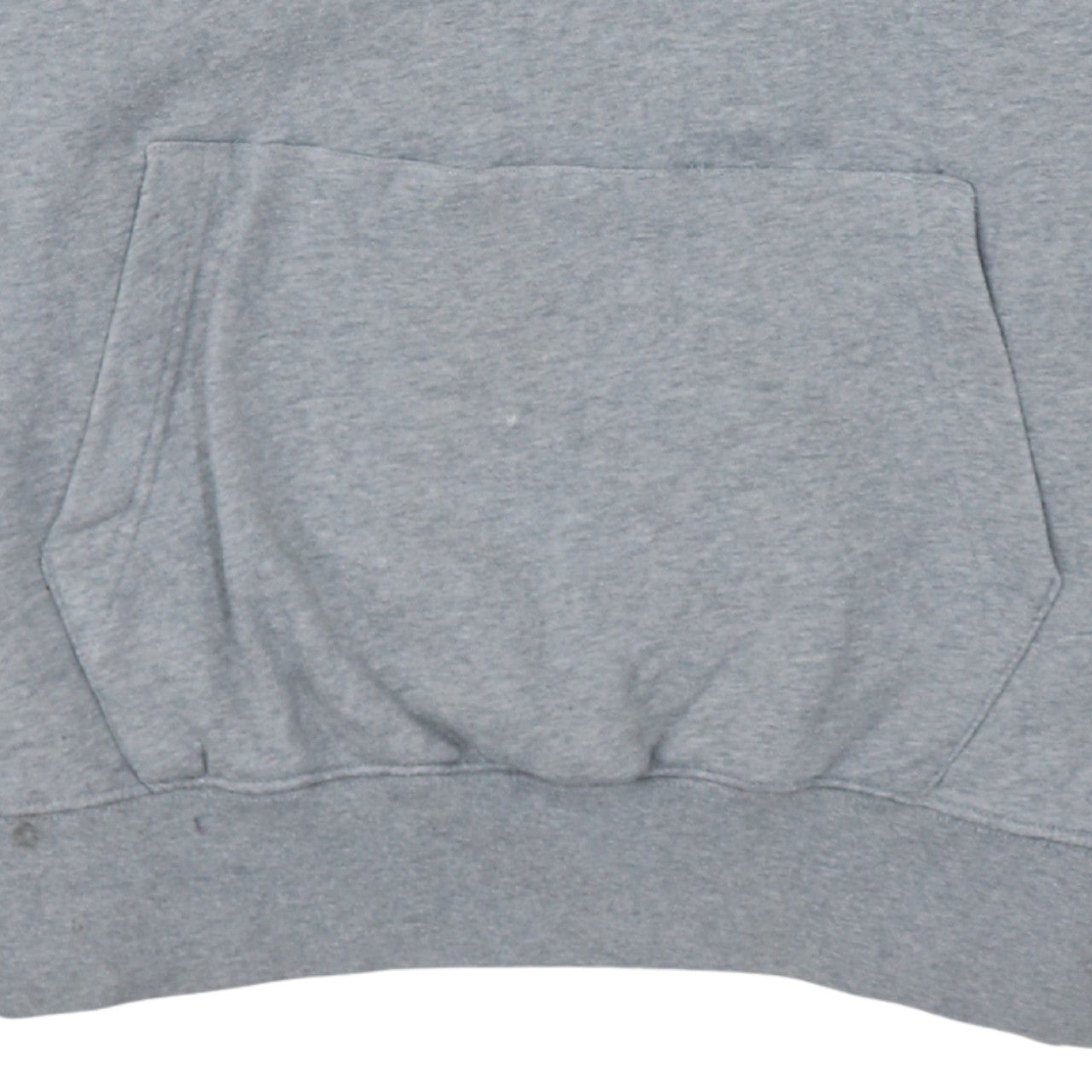 Mens UK Size M Nike Grey Pullover Hoodie