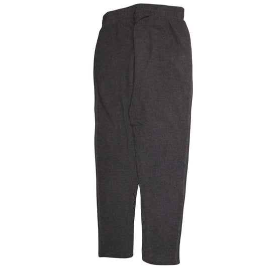 Mens UK Size S ellesse Regular Fit Sweatpants Grey Trousers