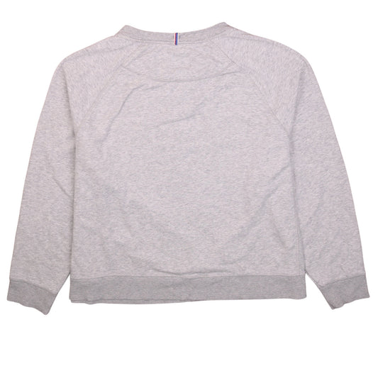 Womens UK Size 2XL Champion Grey Pullover Sweatshirt