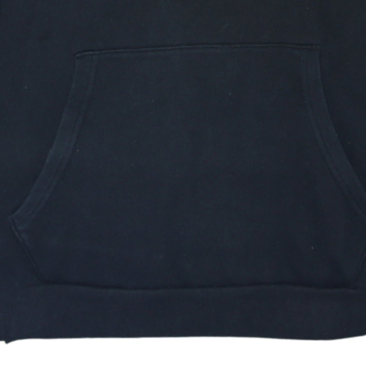 Additional view of Champion boys’ black pullover hoodie sweatshirt 13-14 years logo fleece