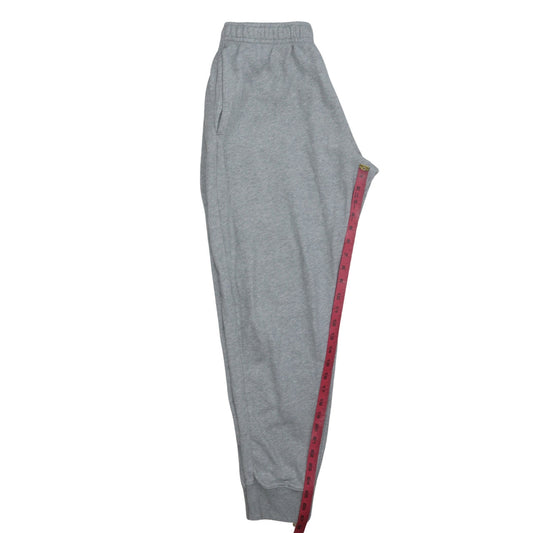 Mens UK Size M Nike Regular Fit Sweatpants Grey Trousers