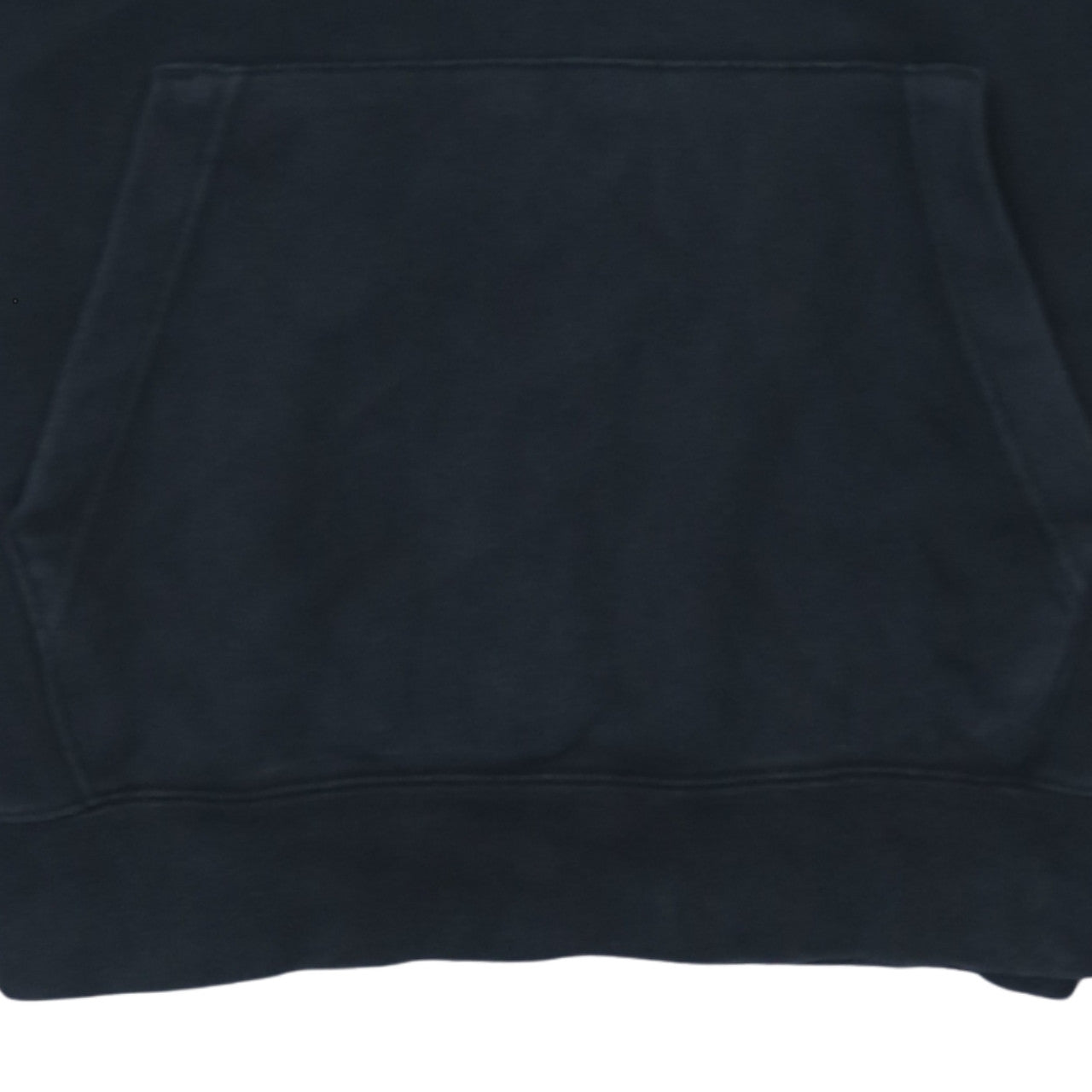 Mens UK Size S Nike Black Pullover Hoodie