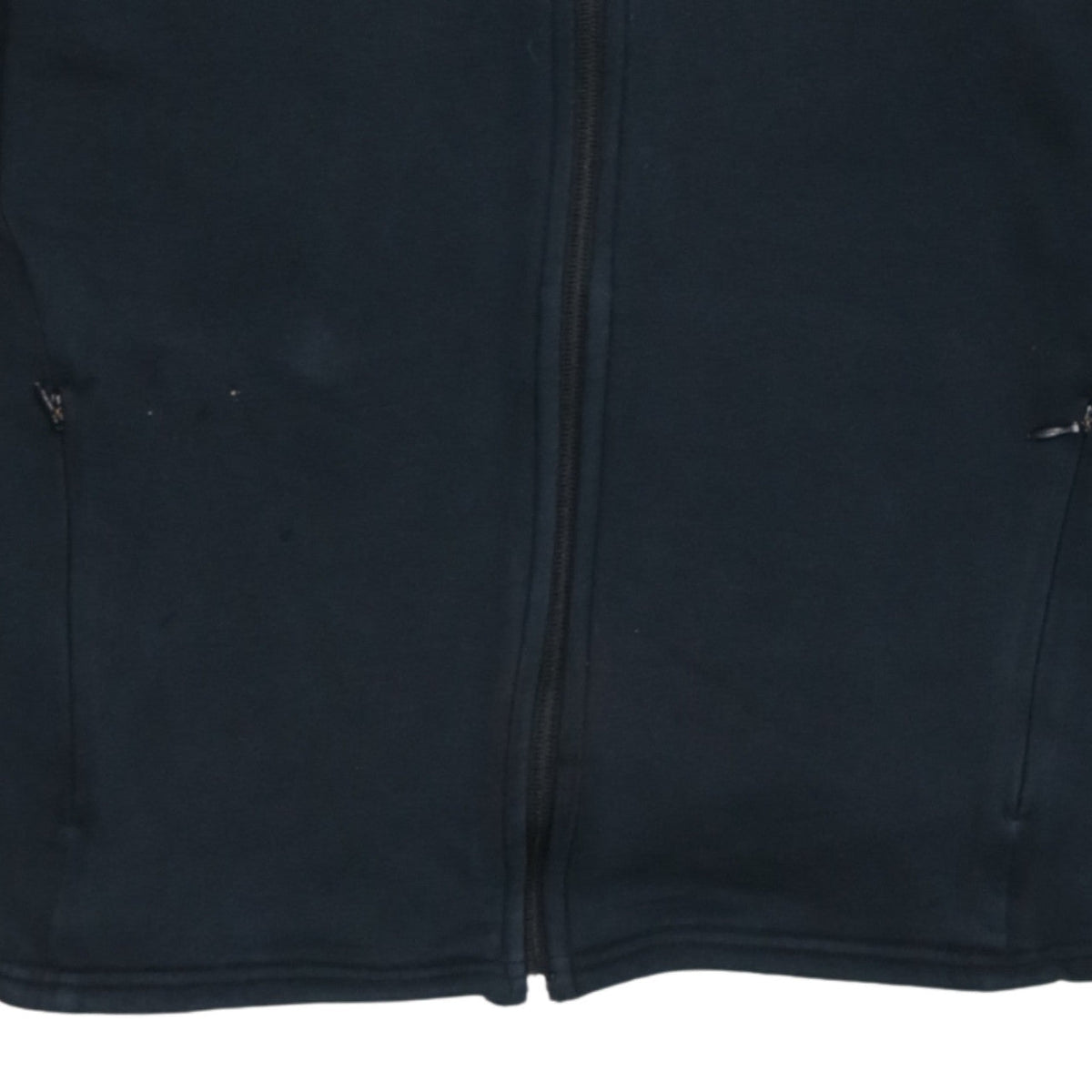 Additional view of Puma Men's Black Full Zip Hoodie, size S, Lightweight Sportswear
