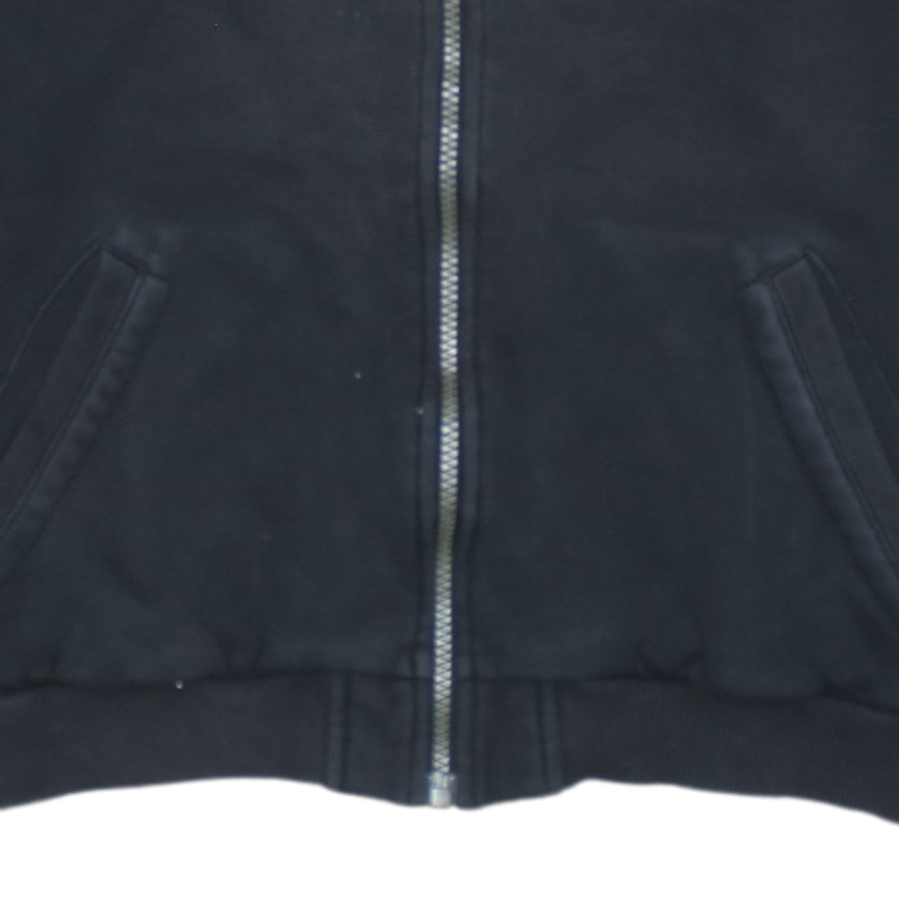 Teens UK Size 12 PUMA Black Full Zip Sweatshirt