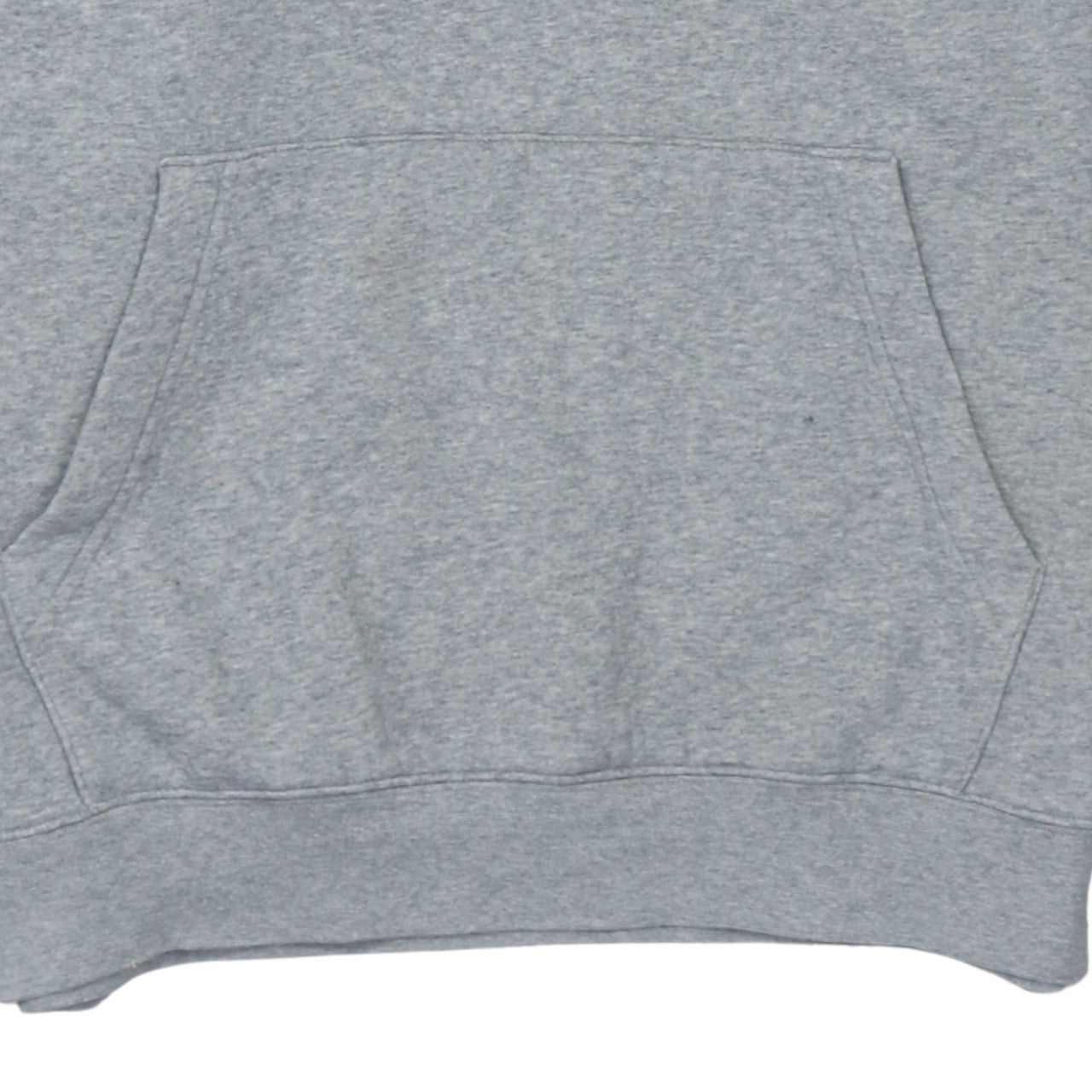 Mens UK Size S Nike Grey Pullover Hoodie