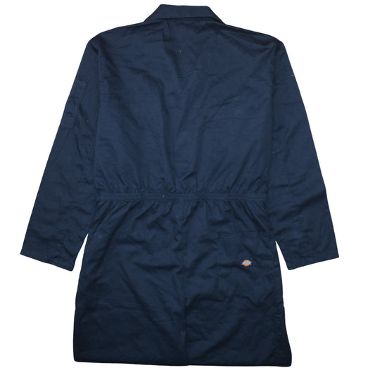 Mens UK Size L Dickies Blue Workwear Jacket