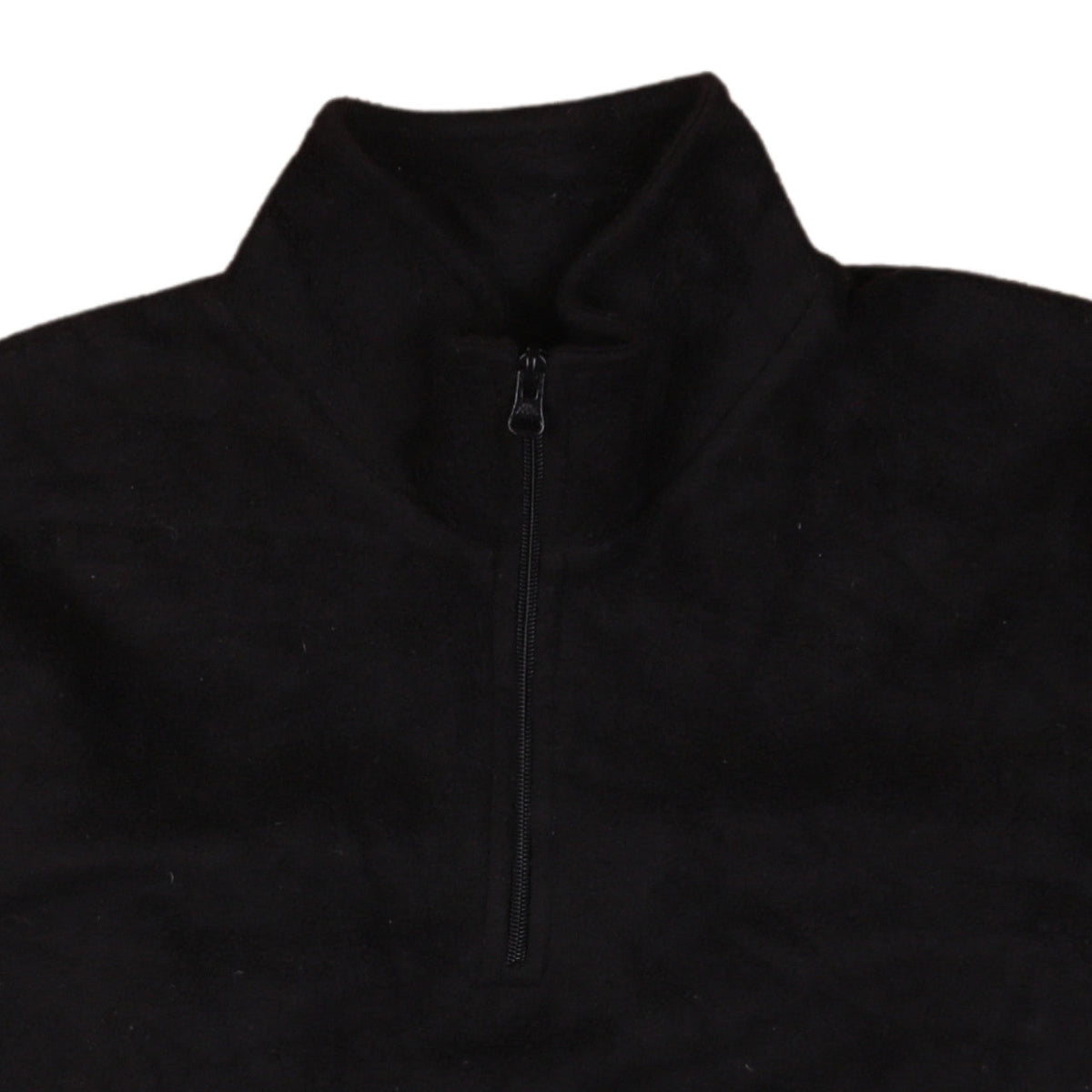 Mens UK Size M Kappa Black Pullover Sweatshirt