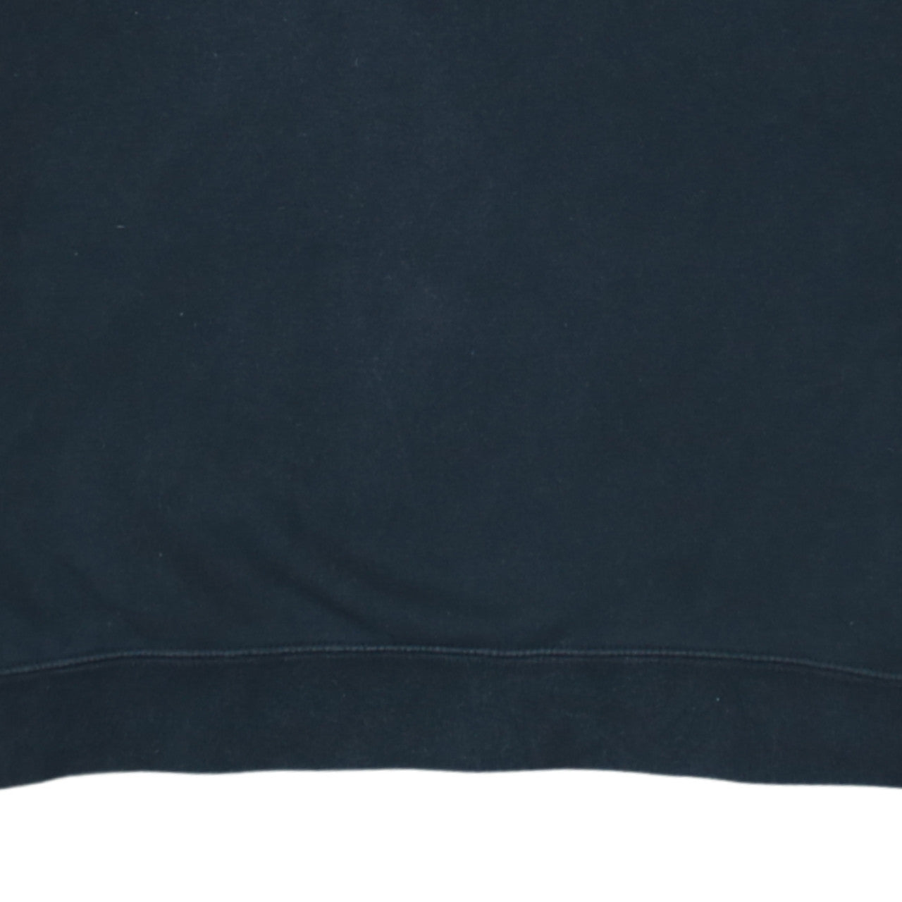 Additional view of Nike unisex kids black xl pullover sweatshirt with logo print