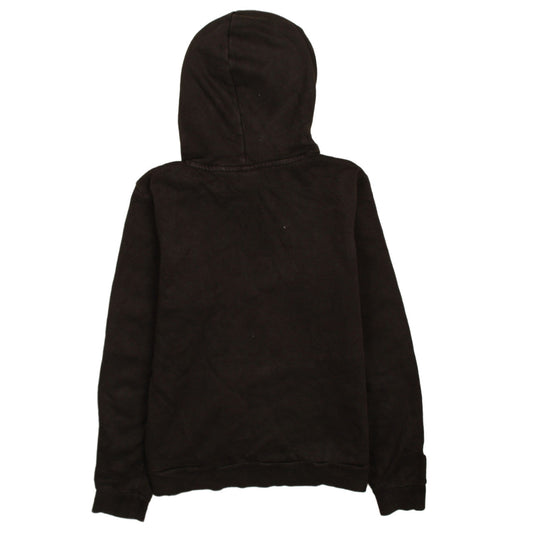 Mens UK Size XS PUMA Black Pullover Hoodie